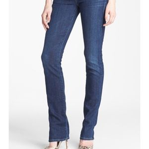 Citizensof Humanity elson medium rise straight leg